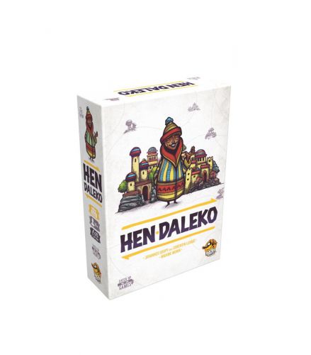 Hen Daleko