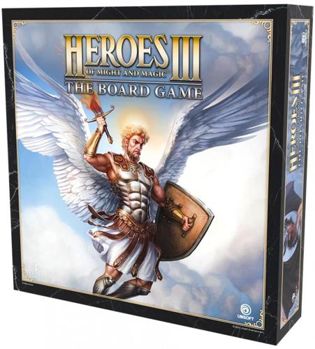 Heroes of Might & Magic III (edycja polska)