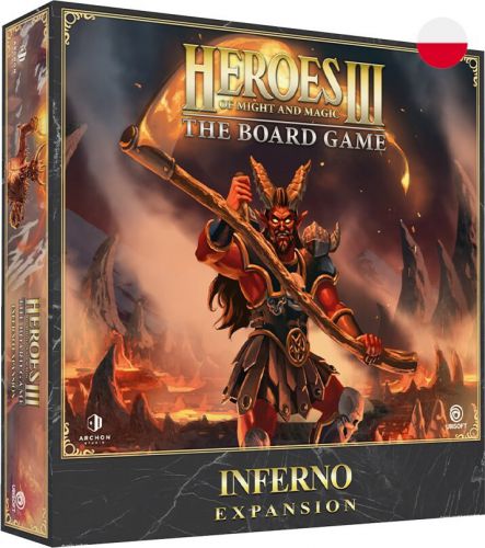 Heroes of Might and Magic III: Inferno Expansion (PL)