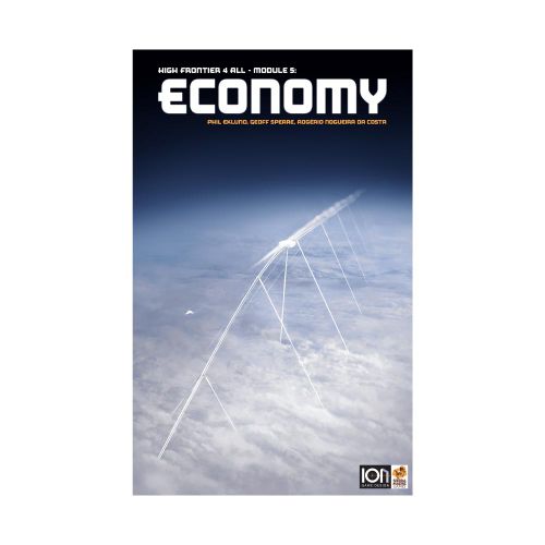 High Frontier 4 All - Economy (ENG)