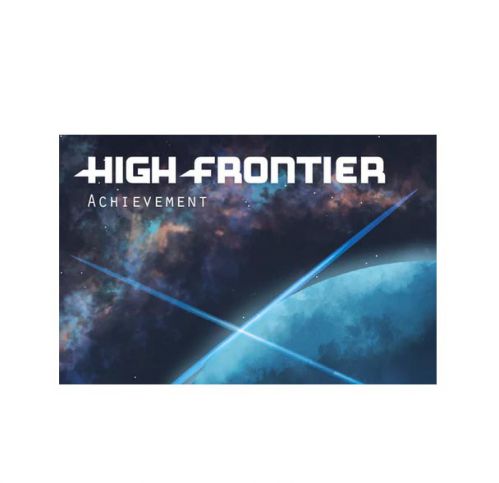 High Frontier 4 All - Promo Pack 2: Achievements