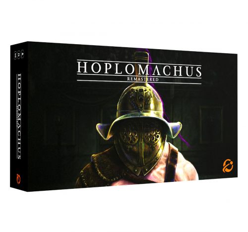 Hoplomachus: Remastered (ENG)