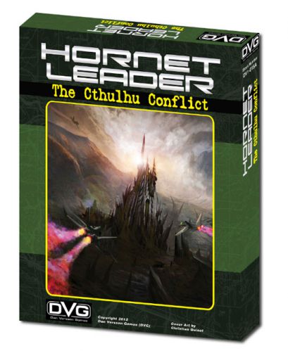 Hornet Leader: Cthulhu Conflict (ENG)