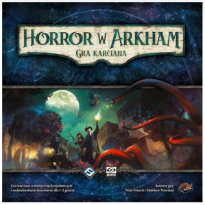 Horror w Arkham: Gra Karciana (LCG)