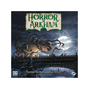 Horror w Arkham 3 edycja: Śmiertelna głębia nocy