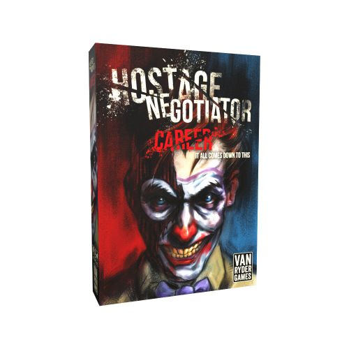 Hostage Negotiator - Career (ENG)