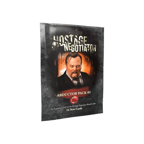 Hostage Negotiator - Abductor Pack #1 (ENG)