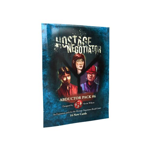 Hostage Negotiator - Abductor Pack #6 (ENG)