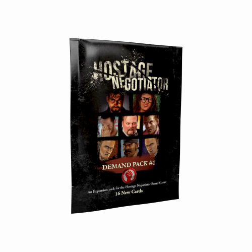Hostage Negotiator - Demand Pack #1 (ENG)