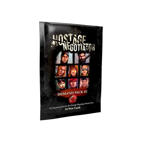 Hostage Negotiator - Demand Pack #2 (ENG)