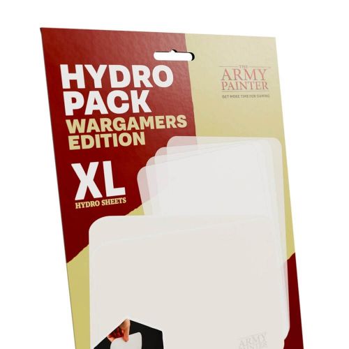 The Army Painter: Wet Palette - Hydro Pack Wargamers Edition XL