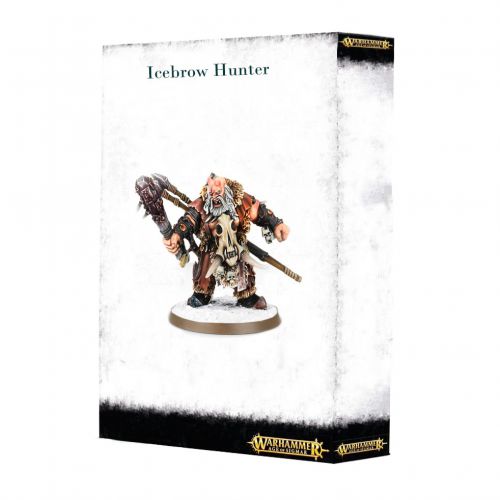 Warhammer: Age of Sigmar - Icebrow Hunter