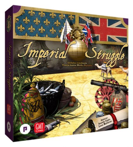 Imperial Struggle (edycja polska)