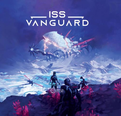 ISS Vanguard (edycja polska)