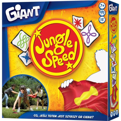 Jungle Speed Giant