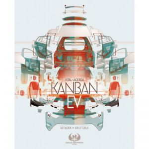 Kanban EV Deluxe