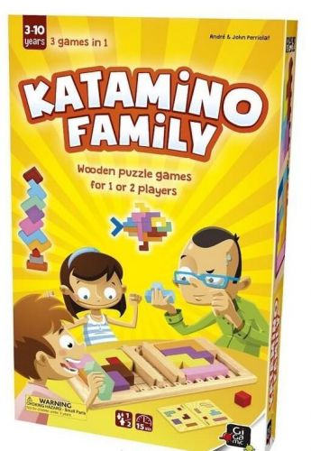 Gigamic Katamino Family