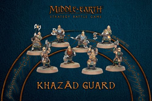 Middle-Earth SBG: Khazad Guard