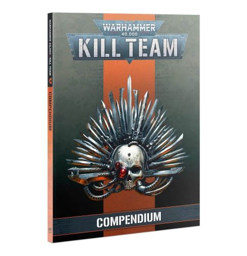 Warhammer 40,000: Kill Team - Compendium (ENG)