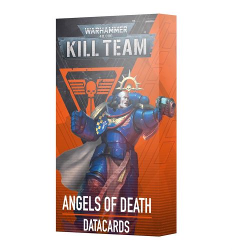 Kill Team: Datasheet Cards - Angel of Death