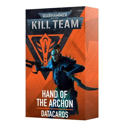 Kill Team: Datasheet Cards - Hand of the Archon