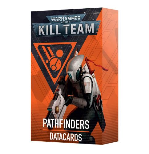 Kill Team: Datasheet Cards - Pathfinders