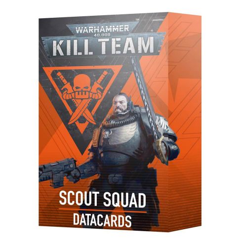 Kill Team: Datasheet Cards - Scout Squad