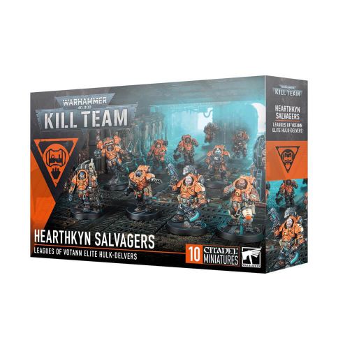 Kill Team - Hearthkyn Salvagers (2024)