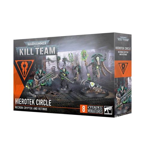 Kill Team - Hierotek Circle (2024)