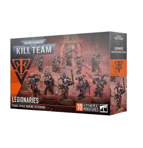 Kill Team: Legionaries (2024)