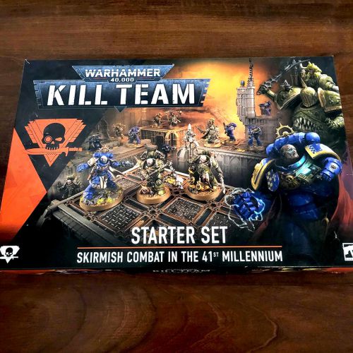 Kill Team: Starter Set (2024) (odpakowany)