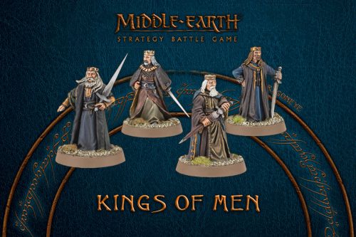 Middle-Earth SBG: Kings of Men