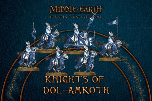 Middle-Earth SBG: Knights Of Dol Amroth
