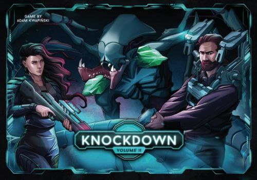 Knockdown vol 2 Nemesis