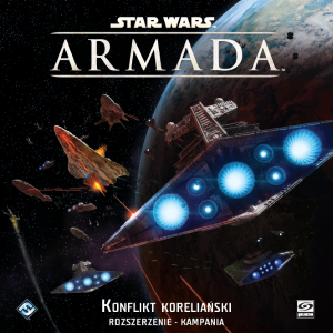 Star Wars: Armada - Konflikt Koreliański (rozszerzenie)