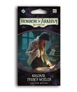 Horror w Arkham Lcg – Koszmar Tysiąca Wcieleń