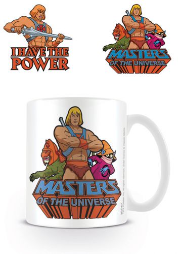 Kubek Masters Of The Universe (I Have The Power)