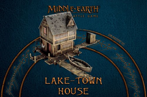 Middle-Earth SBG: Lake-Town House