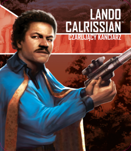 Star Wars: Imperium Atakuje - Lando Calrissian (zestaw sojusznika)