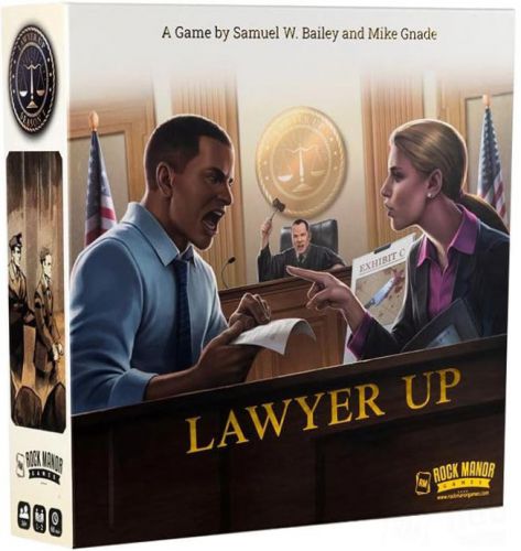 Lawyer Up: Season 1 (ENG)