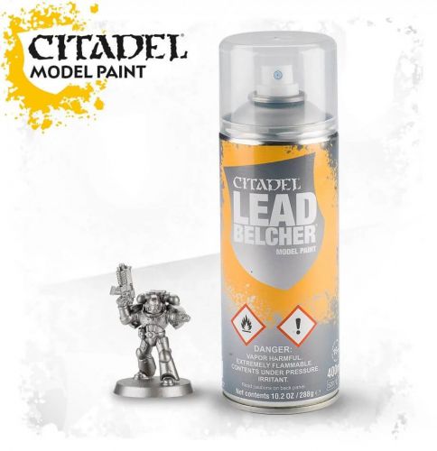 Citadel: Leadbelcher Spray (400 ml)