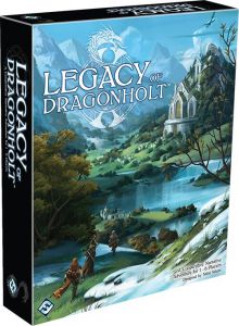 Legacy of Dragonholt (ENG)