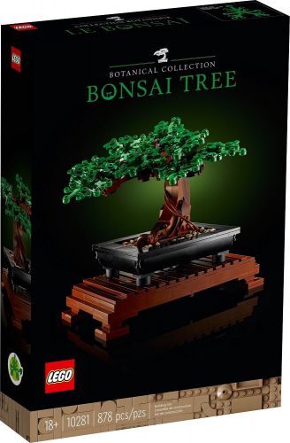 Lego Creator - Drzewko bonsai (10281)