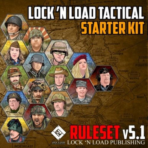 Lock \'n Load Tactical Starter Kit V5.1 (ENG)