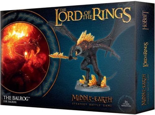 Middle-Earth SBG: The Balrog