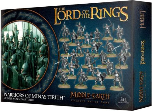 Middle-Earth SBG: Warriors of Minas Tirith