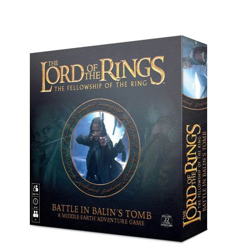 The Lord of the Rings: The Fellowship of the Ring™ – Battle in Balin\'s Tomb