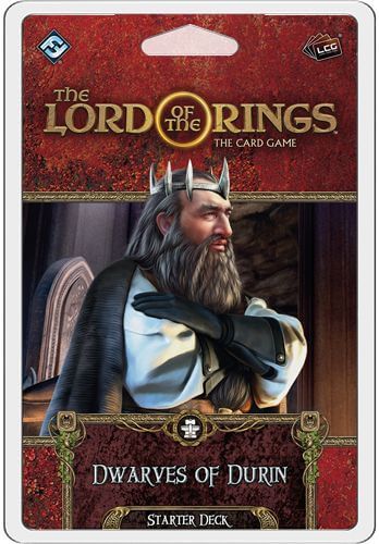 Lord of the Rings: The Card Game - Dwarves of Durin Starter Deck (ENG)