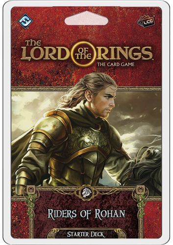 Lord of the Rings: The Card Game - Riders of Rohan Starter Deck (ENG)