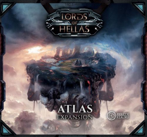 Lords Of Hellas: Atlas (PL)